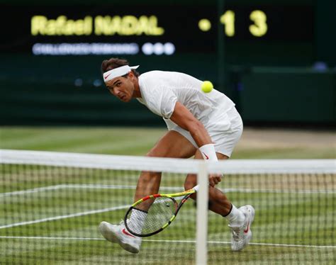 Semifinal De Wimbledon Djokovic Nadal Diario De Mallorca