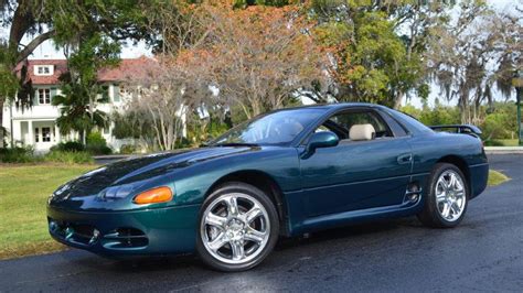 1995 Mitsubishi 3000gt Vr4 J155 Kissimmee 2015