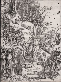 The Martyrdom Of The Ten Thousand