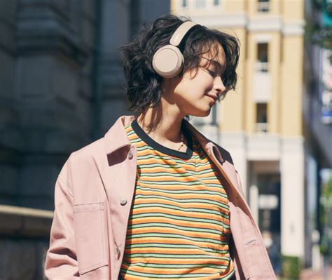 Sony Announces Two New Headphone Models The Wh Ch720n Over Ear And Wh Ch520 On Ear Wireless H