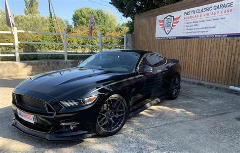 2016 Ford Mustang GT RTR For Sale Fast N Classic