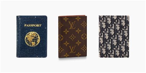 These Stylish Passport Cases Will Actually Make The Customs Line Shorter Reportwire