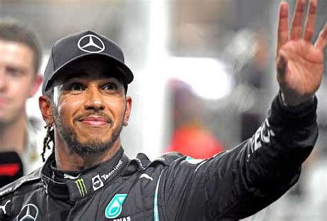 Hamilton Ser Piloto De Ferrari A Partir De