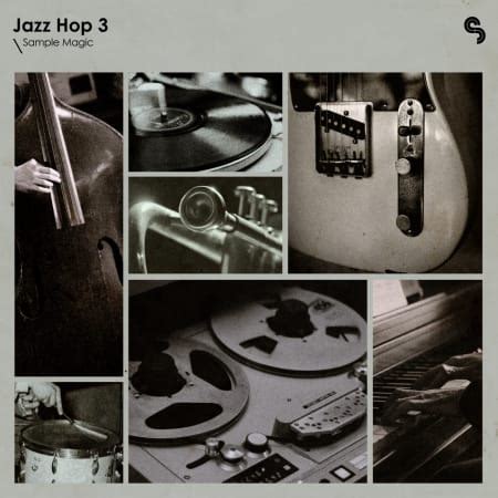 Jazz Hop Lo Fi Hip Hop Sample Pack By Sample Magic Splice