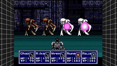 Review Phantasy Star Iv The End Of The Millennium