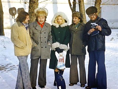 Soviet Visuals On Twitter RT Sovietvisuals Soviet Fashion 1970s