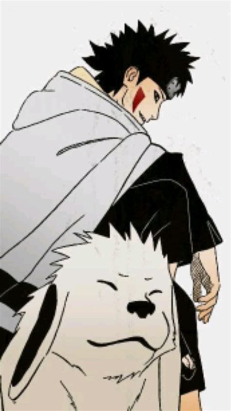 Kiba Inuzuka Shippuden Wallpaper