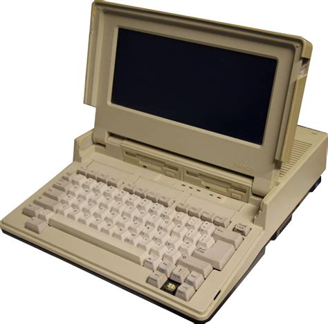 Tandy 1400 Professional Computer LT - Computer - Computing History