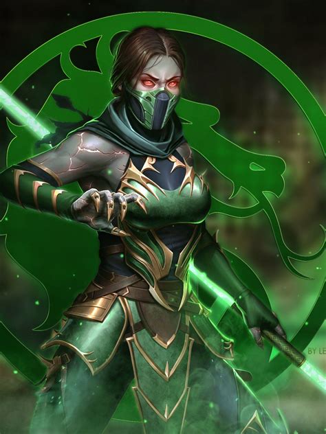 Mk11 Jade Wallpapers Top Free Mk11 Jade Backgrounds Wallpaperaccess