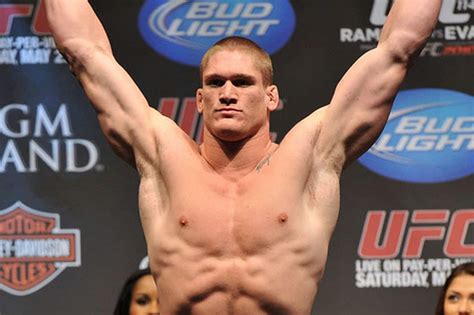 Top Five Most Jacked Ufc Fighters