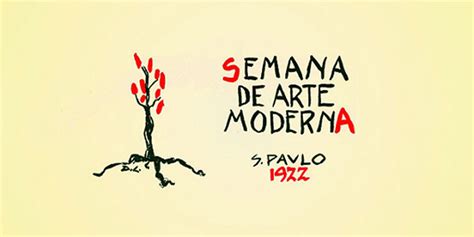 100 Anos Da Semana De Arte Moderna De 1922 Confira Os Eventos