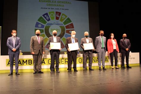 Cooperativas Agro Alimentarias Castilla La Mancha Celebra Su Asamblea