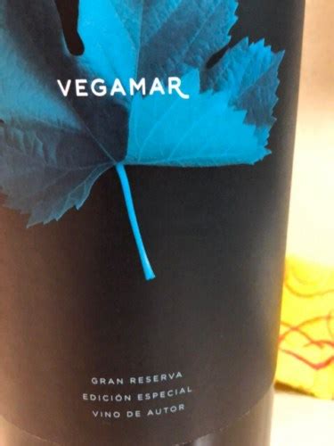 Vegamar Gran Reserva Edici N Especial Vivino France