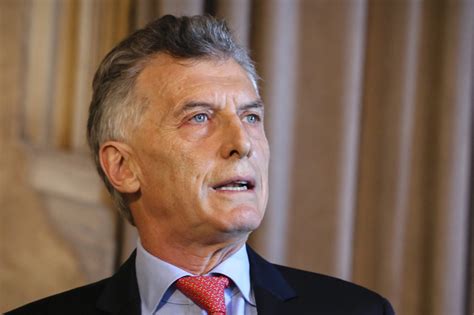 Expresidente Macri Procesado Por Supuesto Espionaje En Argentina