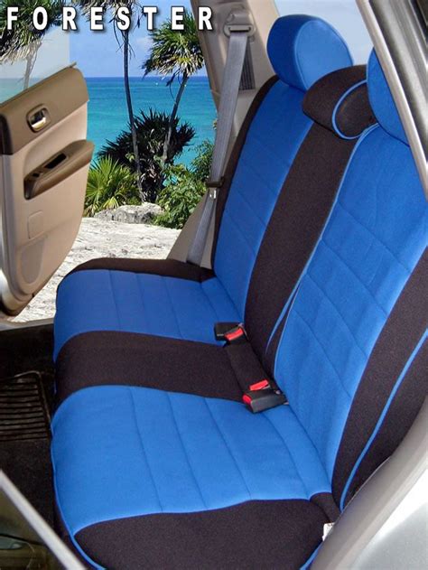 Subaru Impreza Car Seat Covers