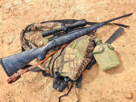 Review Howa 1500 Super Lite Ultralight Hunting Rifle Sporting Shooter