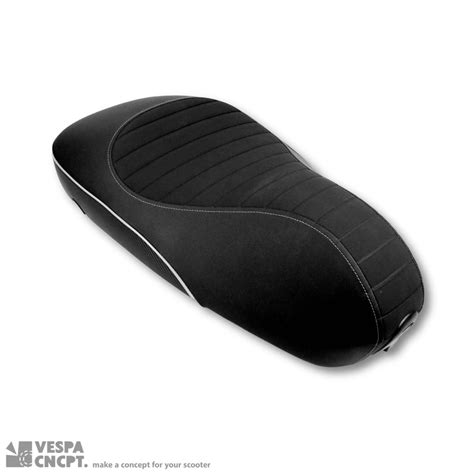 Jual Jok Single Seat Virtu Model Sprint Carbon Vespa Sprint Primavera