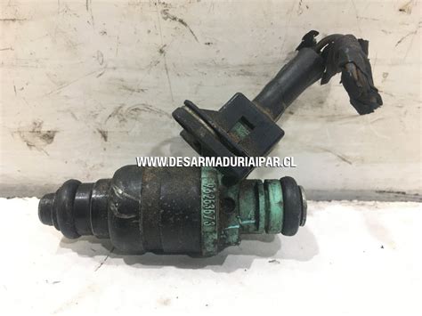 Inyector Bencinero CHEVROLET VIVANT 1 6 A16DMS DOHC 16 VALV 4X2 2003