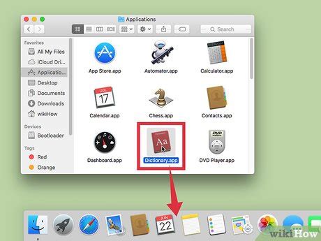 How To Add Remove Apps From The Dock On Mac