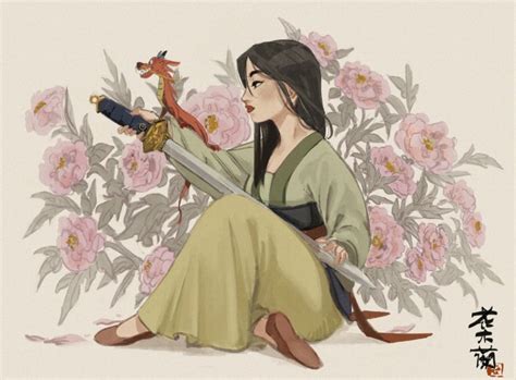 Mulan (1998) HD, Mushu (Mulan), HD Wallpaper | Rare Gallery