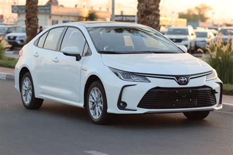 New Toyota Corolla 2023 (1448785) | YallaMotor.com