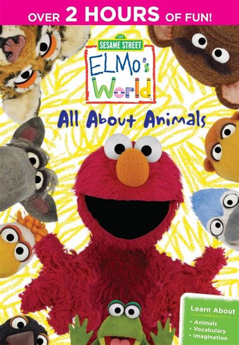 Elmo's World All About Animals | Fun Quiz - Quizizz