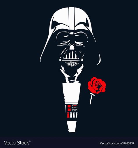 Darth Vader Vector Vector Art Vector Stock Geek Life The Godfather