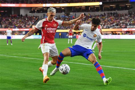 Mikel Arteta Seriously Impressed With Incredible Arsenal Player Vs