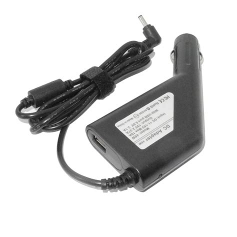 V A W Laptop Dc Car Adapter Charger For Asus Ux A Ux A Ux A