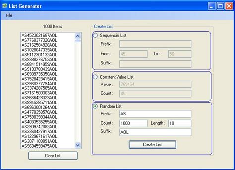 Download Free Random Number Generator 1.0