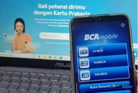 Cara Mengecek Bukti Transfer Bca Secara Praktis Linetekno