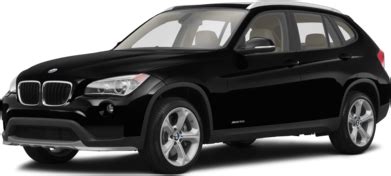 2015 BMW X1 Specs & Feature Comparisons | Kelley Blue Book