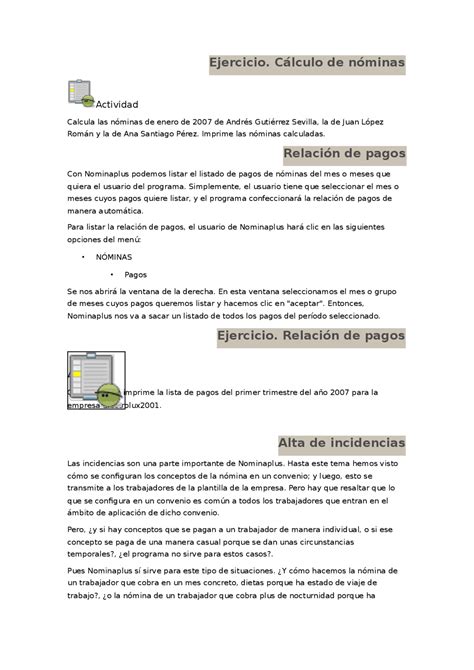 Resumen De 15 Artículos Como Se Calcula El Plus De Actividad