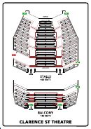 Seating Plan - Leeds Grand Theatre printable pdf download