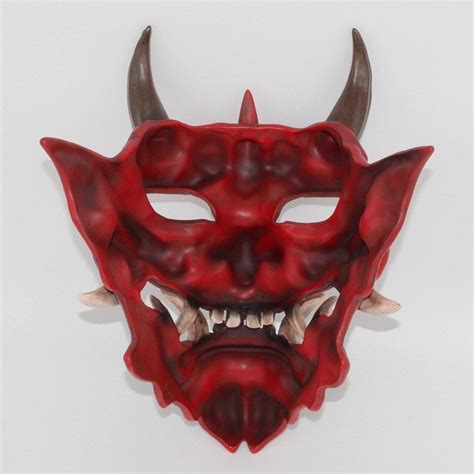 Premium Kabuki Oni Mask Best Price Kabuki Masks