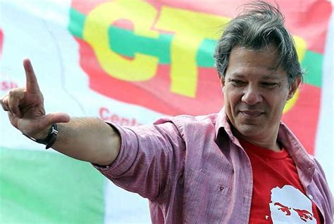 Fernando Haddad Queremos Ser Victoria De La Resistencia Escambray