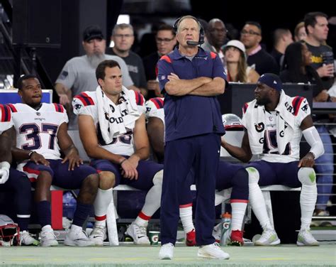 Why The Patriots Playoff Hopes Might Hinge On Bill Belichick Fooling