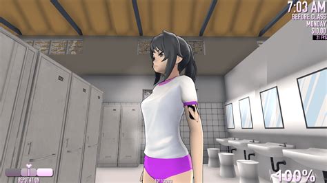 Yandere Simulator Custom Swimsuit