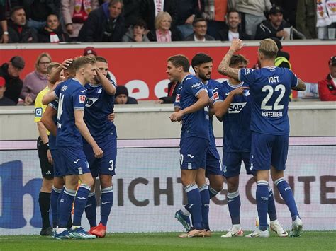 Brutal Happy Stimmen Nach VFBTSG TSG Hoffenheim