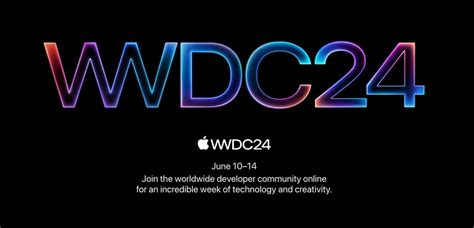 Apple 2024 Worldwide Developers Conference Reeta Celestia