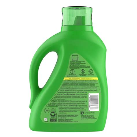 Gain Odor Defense He Liquid Laundry Detergent 61 Loads Super Fresh