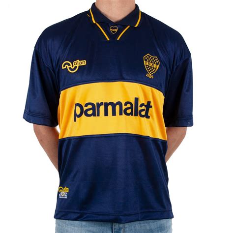 Vintage Boca Juniors Shirt Atelier Yuwa Ciao Jp