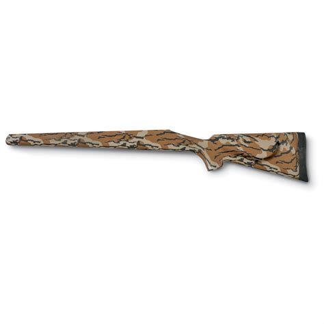 Remington® 700 Bdl Short Action Factory Camo Synthetic Stock 96164 Stocks At Sportsmans Guide