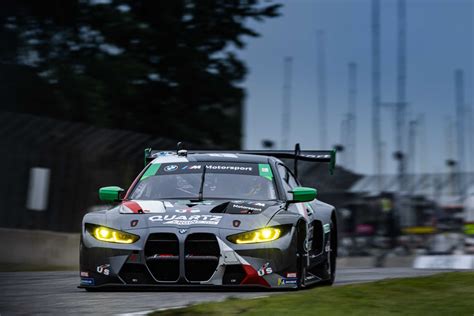 Paul Miller Racing BMW M4 GT3 Clinches IMSA Sprint Cup Championship