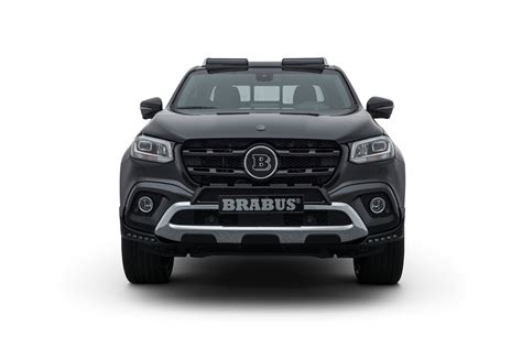 Brabus Carbon Fiber Body Kit Set For Mercedes X Class W 470 X 250 X 350 Buy With Delivery