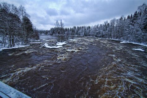 Kuusaankoski Laukaa Marko Koivunen Flickr