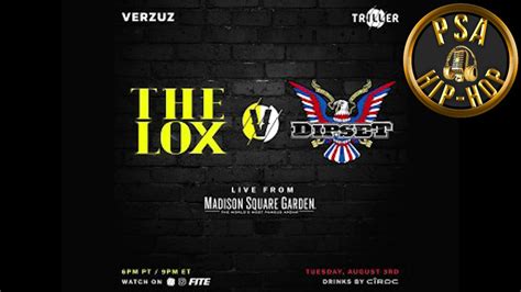 The Winner Of The LOX Vs Dipset Verzuz Battle Was Clearly The LOX