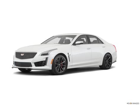 Used 2019 Cadillac CTS-V Sedan 4D Prices | Kelley Blue Book