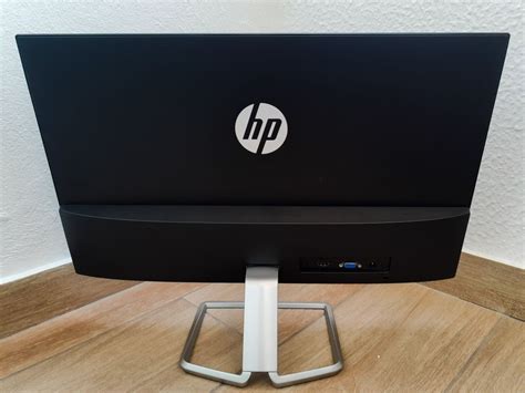 Monitor Hp F Full Hd Ultra Slim S O Sebasti O Olx Portugal