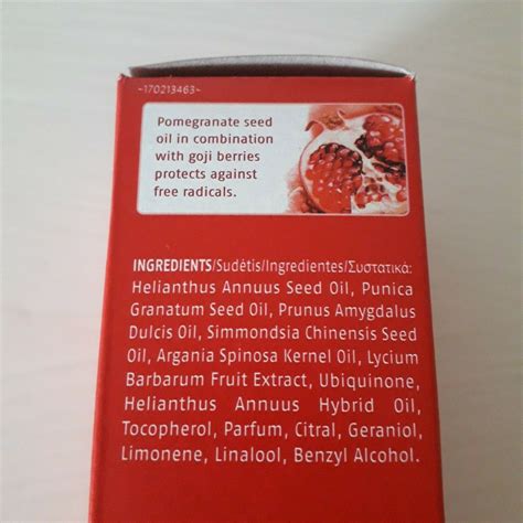 Cien Nature Organic Pomegranate Goji Berries Ebay